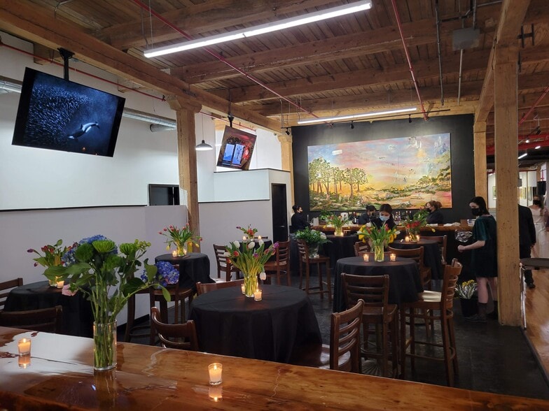 More Photos Of 3622 S Morgan St, Chicago Showroom For Lease