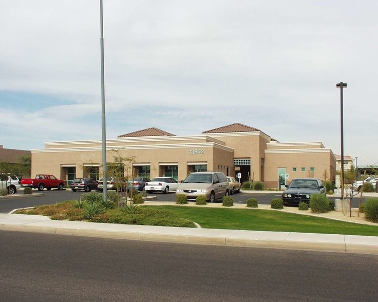 More Photos Of 13802 W Camino Del Sol, Sun City Medical For Lease