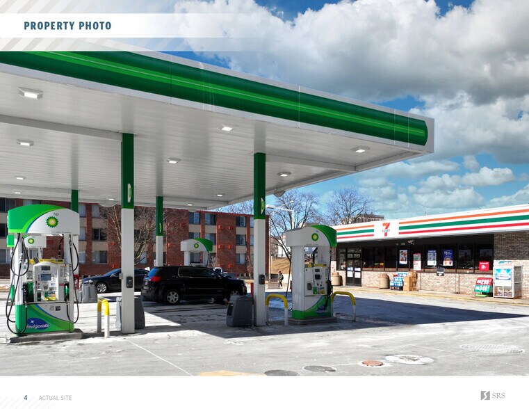 More Photos Of 2216 University Ave, Madison Service Station For Sale