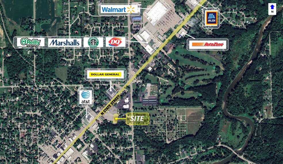 More Photos Of 150 Millwood St, Caro Medical For Lease