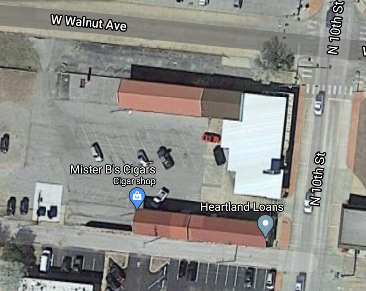 More Photos Of 15 N 10th St, Duncan Storefront For Lease
