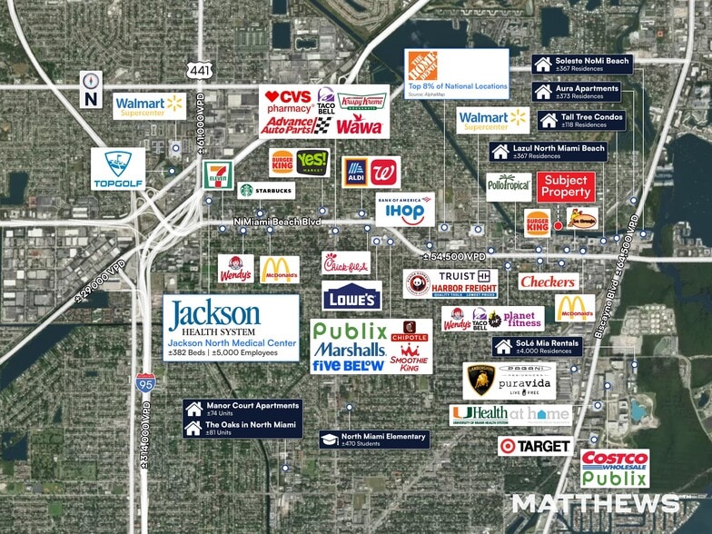 More Photos Of 16635 NE 19th Ave, Miami Storefront For Sale