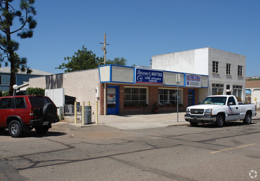 Primary Photo Of 3276-3282 Main St, Lemon Grove Storefront Retail Residential For Lease