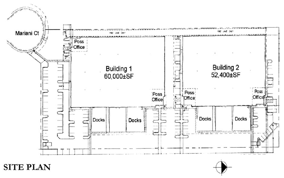 More Photos Of 1448 Mariani Ct, Tracy Manufacturing For Lease