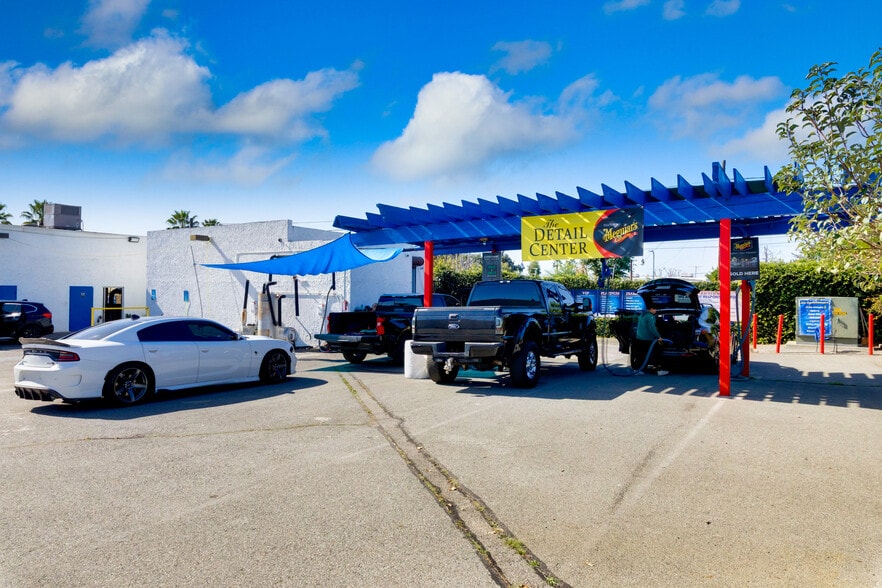 More Photos Of 5064 Holt Blvd, Montclair Carwash For Sale