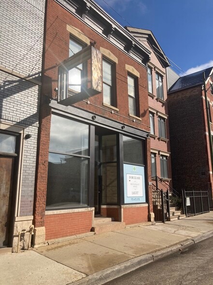 More Photos Of 2239 N Clybourn Ave, Chicago Restaurant For Lease