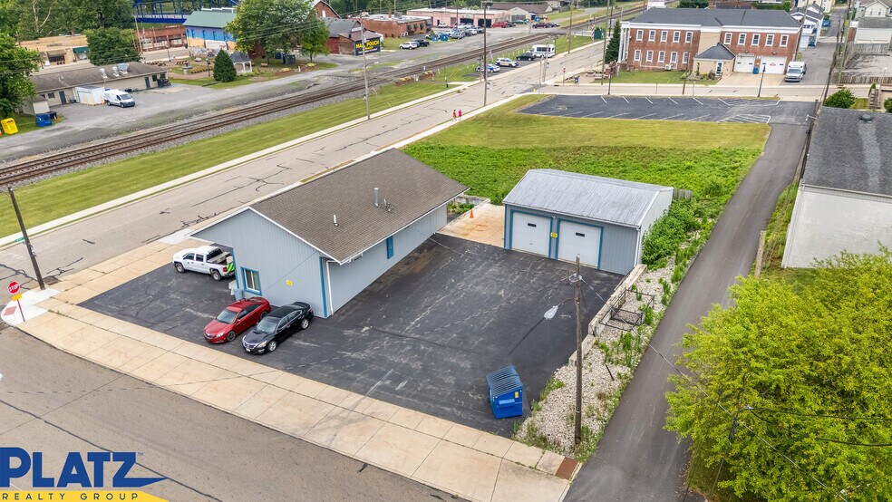 Primary Photo Of 230 E Liberty St, Lowellville Industrial For Sale