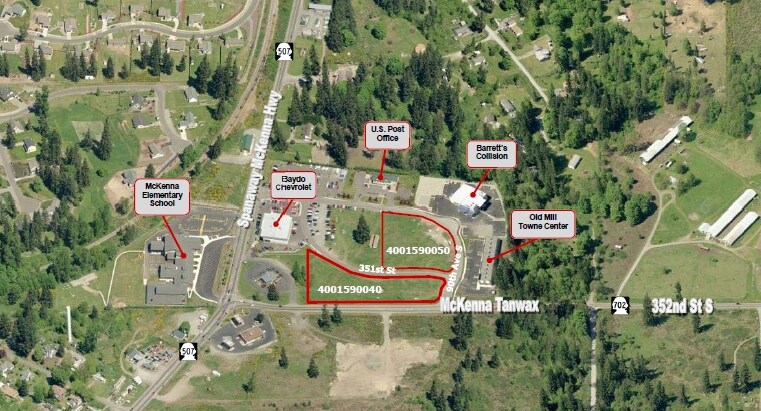 More Photos Of 35026 90th Ave S, Roy Land For Lease