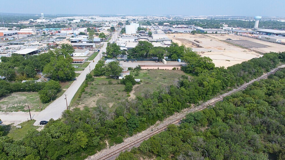 More Photos Of 124 Seale Rd, San Antonio Land For Sale