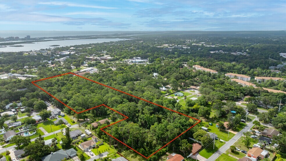 More Photos Of 827 Railroad, Port Orange Land For Sale