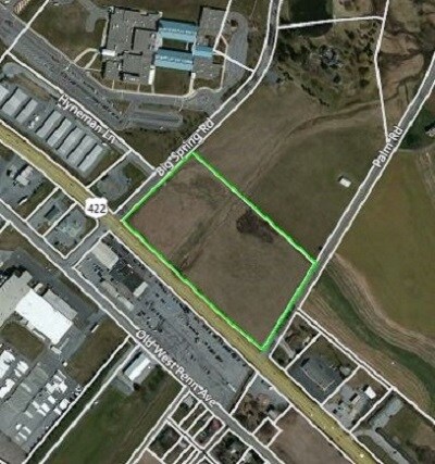 More Photos Of Big Spring Rd, Robesonia Land For Sale