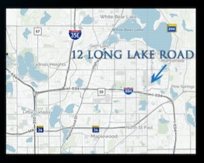 More Photos Of 12 Long Lake Rd, Mahtomedi Office For Lease