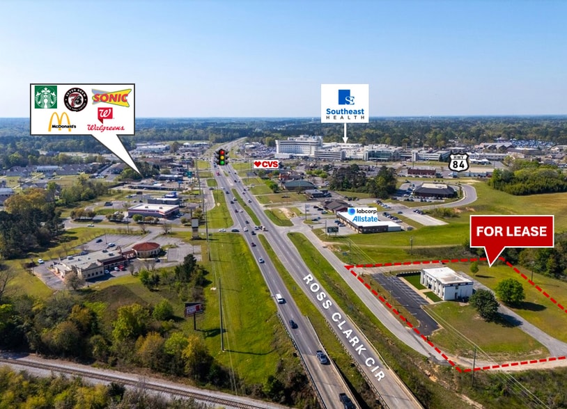 More Photos Of 926 Ross Clark Cir, Dothan Office For Lease