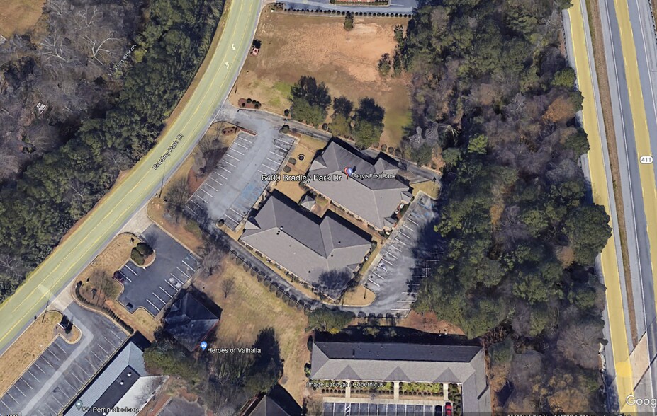 More Photos Of 6400 Bradley Park Dr, Columbus Office For Lease