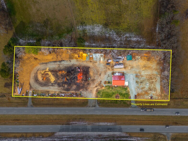 More Photos Of 7688 US 64 Hwy, Pittsboro Office For Sale