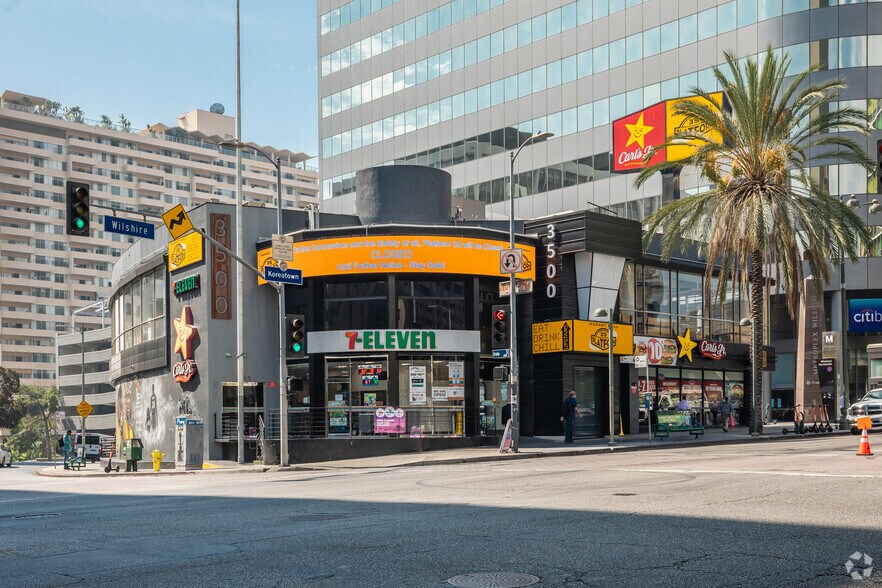 More Photos Of 3500 Wilshire Blvd, Los Angeles General Retail For Sale
