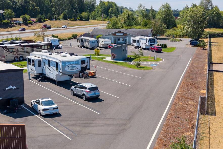 More Photos Of 261131 US-101, Sequim Manufactured Housing Mobile Home Park For Sale