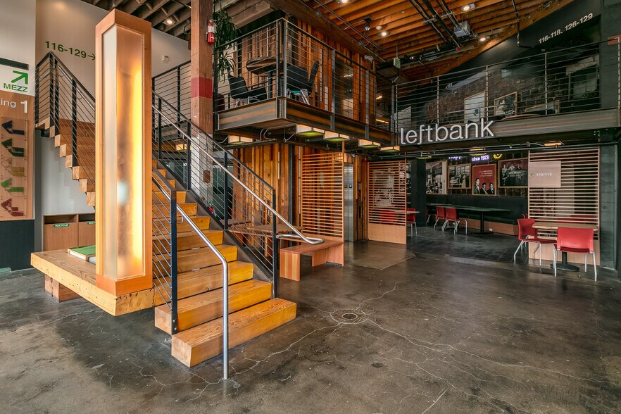 More Photos Of 240 N Broadway, Portland Loft Creative Space For Lease