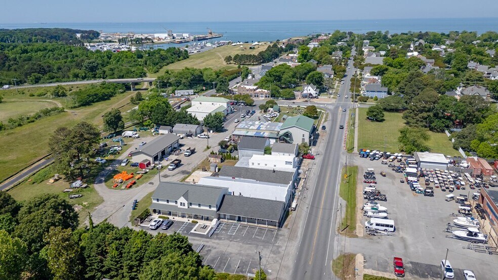 More Photos Of 726 Randolph Ave, Cape Charles Medical For Sale