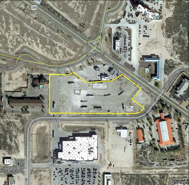 More Photos Of 1475 Hwy 285, Fort Stockton Land For Sale