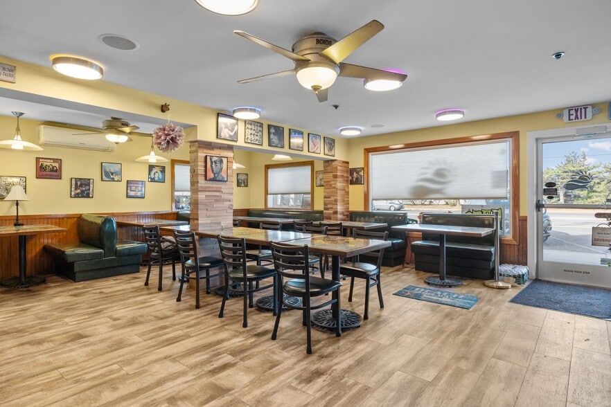 More Photos Of 512 Long Beach Blvd, Surf City Restaurant For Sale