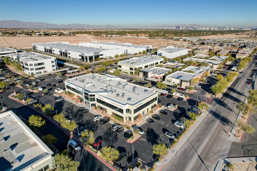 More Photos Of 8906 Spanish Ridge Ave, Las Vegas Office For Sale