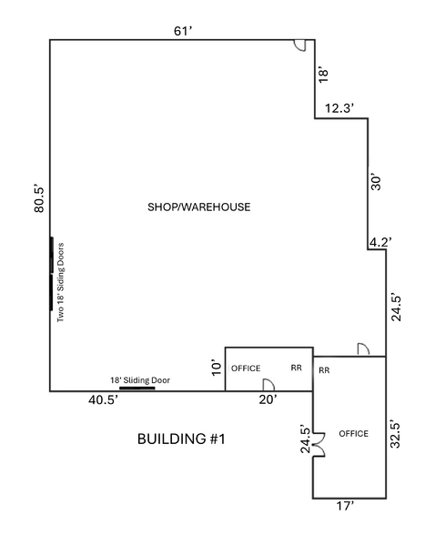 More Photos Of , Campbellsville Industrial For Sale