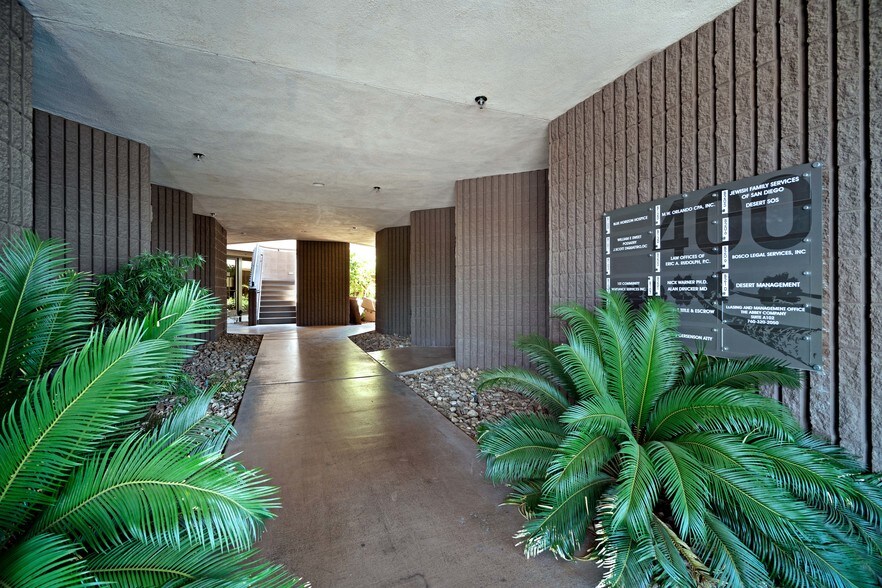 More Photos Of 340 S Farrell Dr, Palm Springs Unknown For Lease