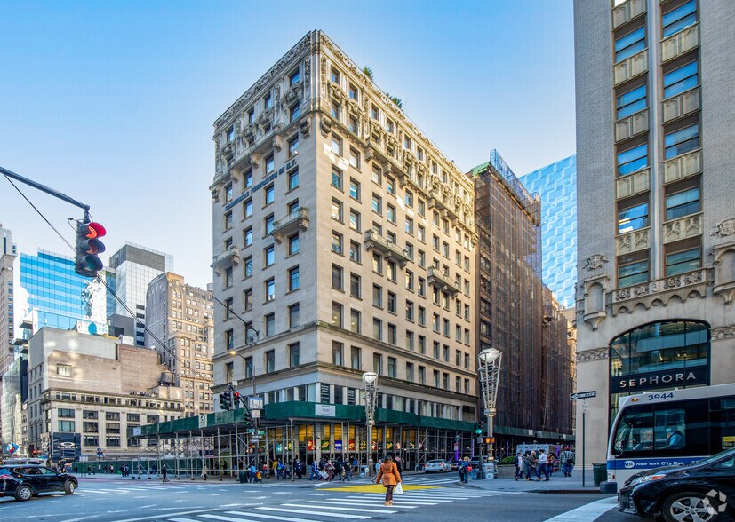 Primary Photo Of 576 Fifth Ave, New York Office For Lease