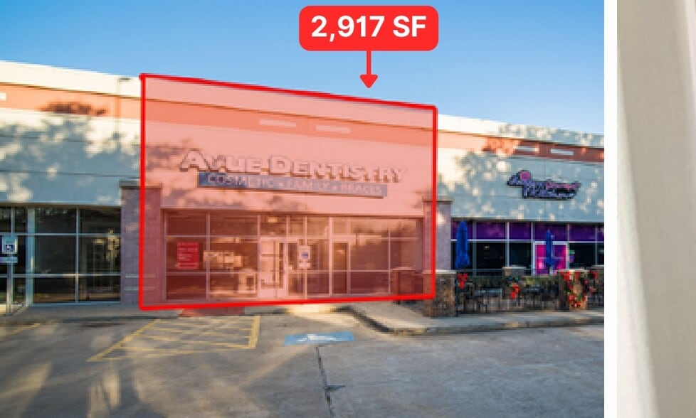More Photos Of 6505 W Park Blvd, Plano Unknown For Lease