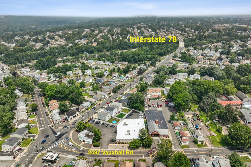 More Photos Of 2497 Vauxhall Rd, Union Township Manufacturing For Sale