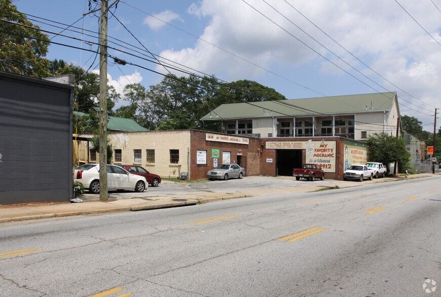 More Photos Of 1618 Dekalb Ave, Atlanta Auto Repair For Sale