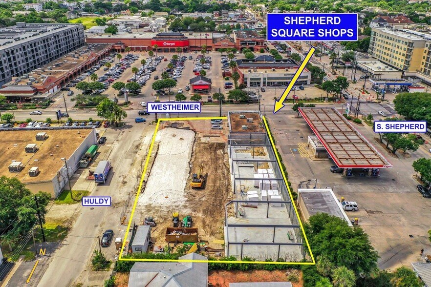 More Photos Of 2036 Westheimer Rd, Houston Unknown For Lease