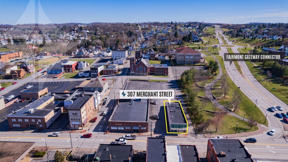 More Photos Of 307 Merchant St, Fairmont Freestanding For Sale