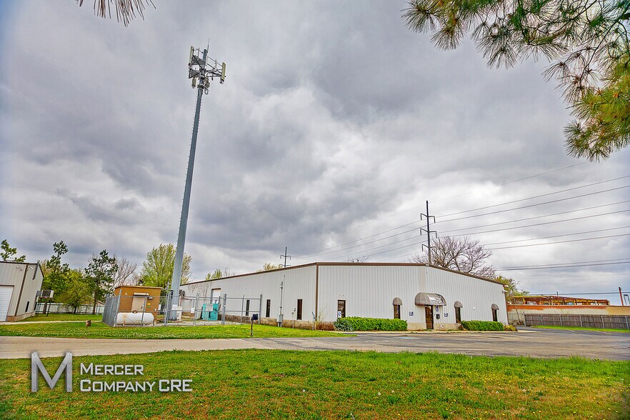 More Photos Of 340 S Eckroat St, Oklahoma City Unknown For Lease