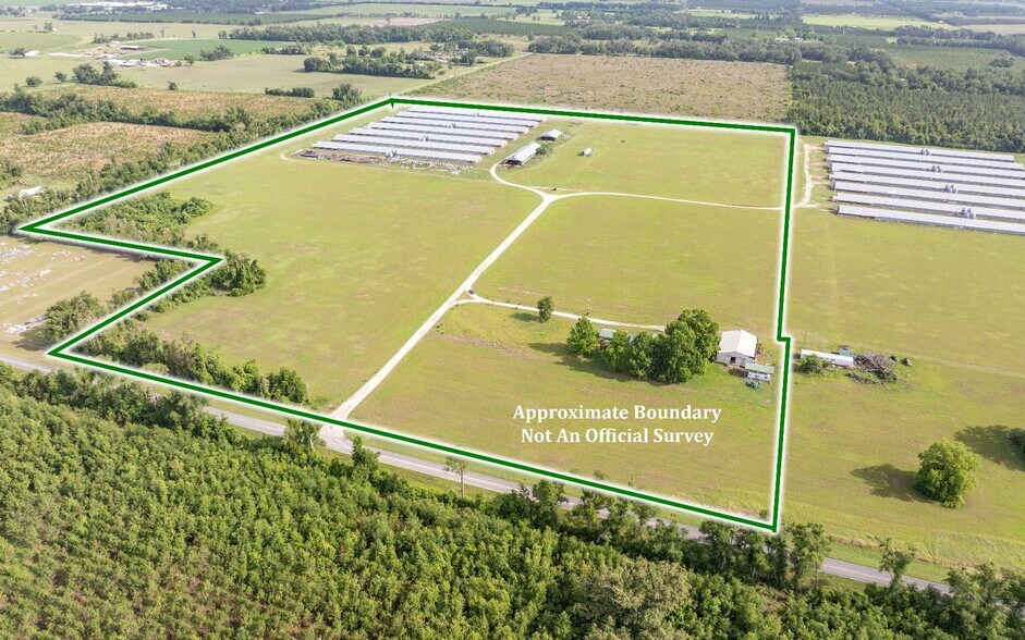 More Photos Of 1083 SW County Road 351, Mayo Land For Sale