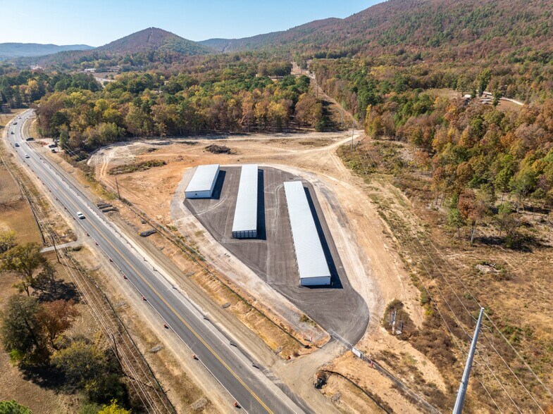 More Photos Of 6422 Central ave, Hot Springs National Park Self Storage For Sale