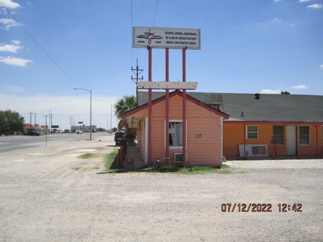 More Photos Of 239 TX-302, Kermit Hotel For Sale