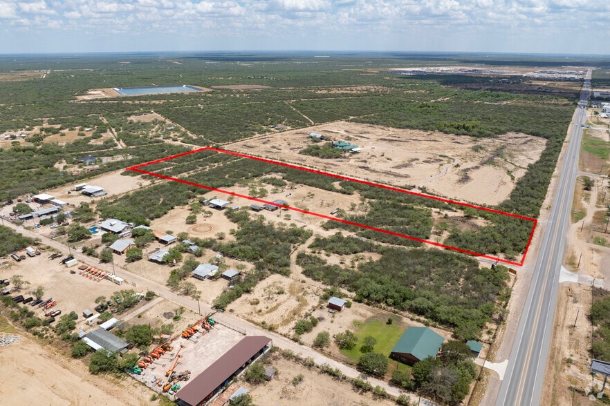 More Photos Of HWY 83, Laredo Land For Sale