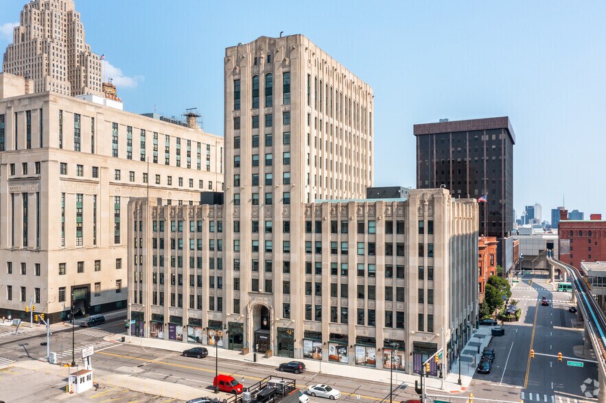 More Photos Of 321 W Lafayette Ave, Detroit Office For Lease