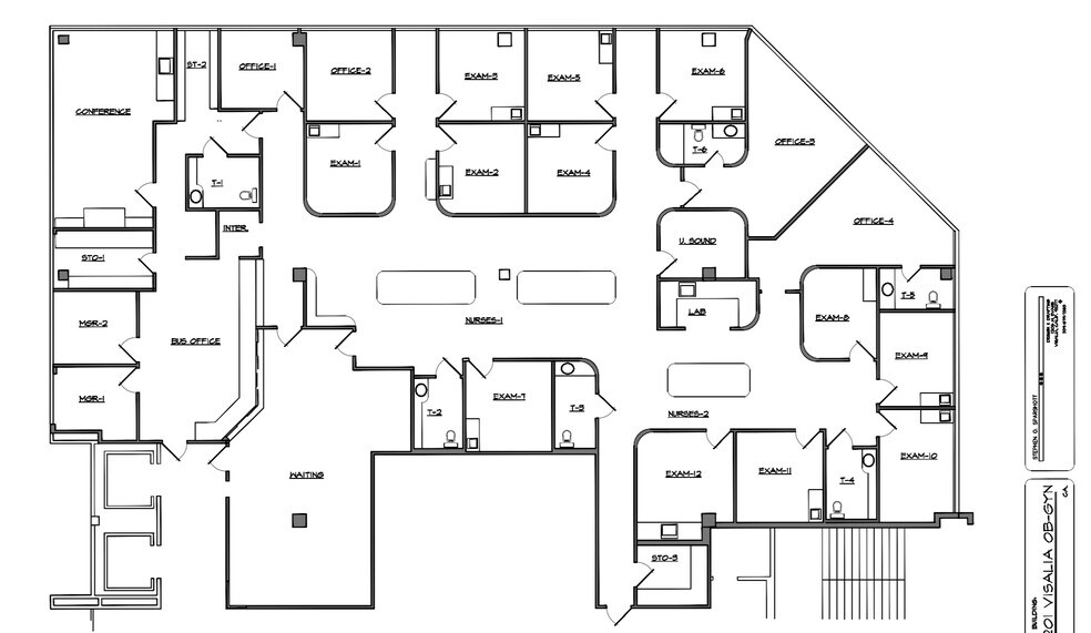 More Photos Of 100 Willow Plz, Visalia Medical For Sale