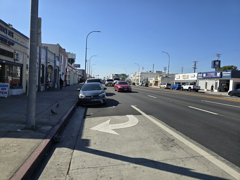 More Photos Of 4356 Slauson Ave, Maywood Fast Food For Sale