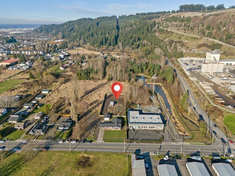 More Photos Of 16421 64th St E, Sumner Specialty For Sale