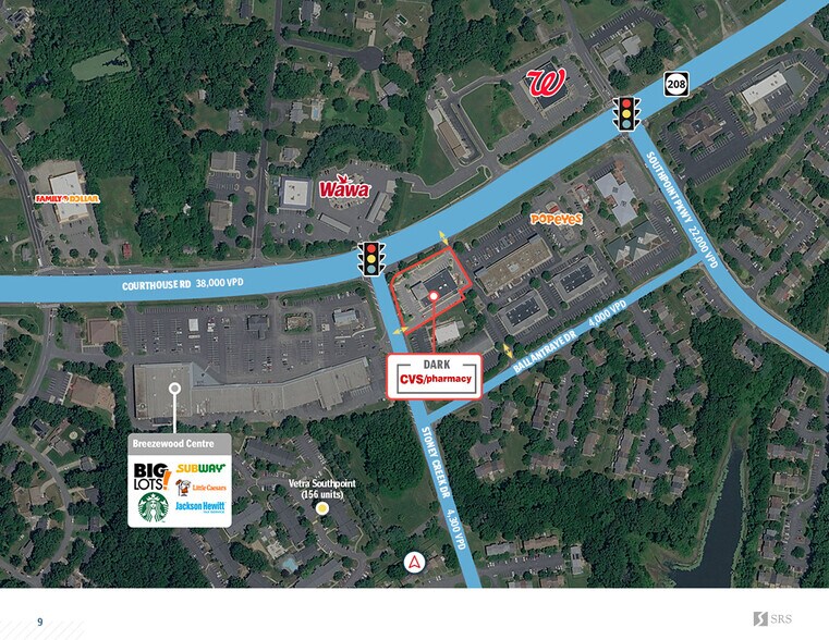 More Photos Of 10701 Courthouse Rd, Fredericksburg Drugstore For Sale