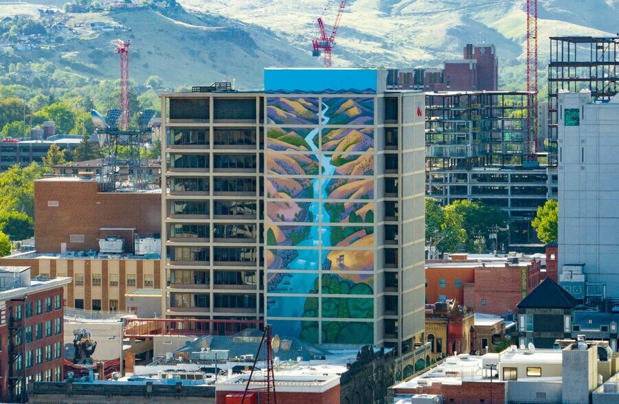More Photos Of 702 W Idaho St, Boise Office For Lease