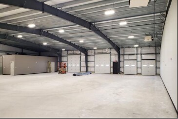 More Photos Of 4662 S Custer Rd, Monroe Warehouse For Lease
