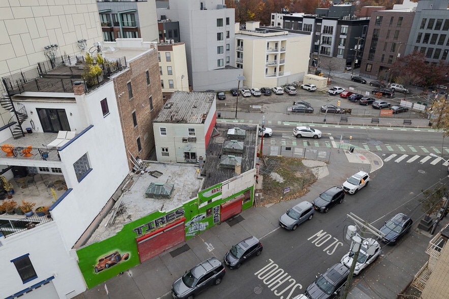 More Photos Of 325-329 Newark Ave, Jersey City Land For Sale