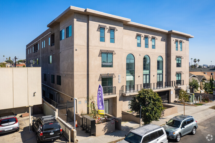 Primary Photo Of 552 N Hobart Blvd, Los Angeles Apartments For Sale