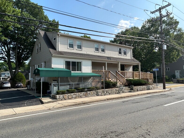 Primary Photo Of 211 Cochituate Rd, Framingham Office For Sale