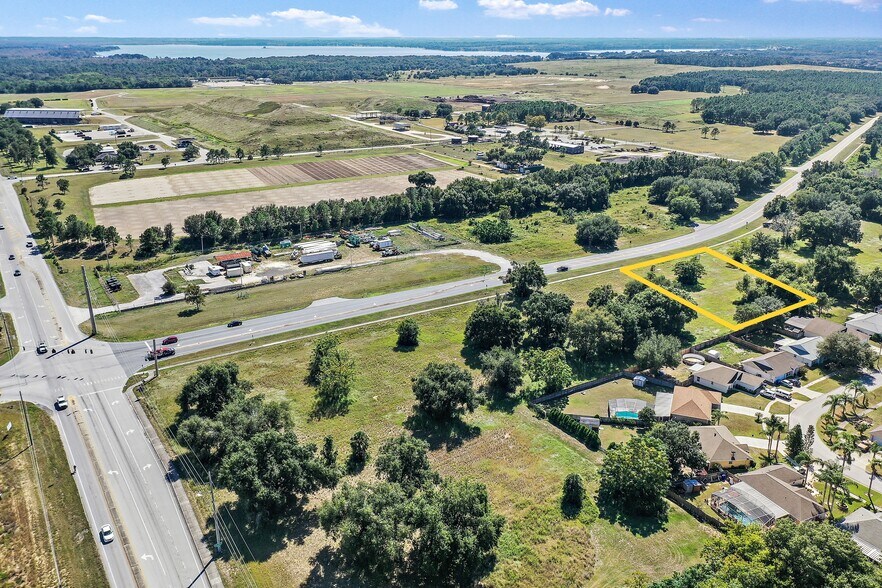 More Photos Of CR 448, Lot 3, Tavares Land For Sale